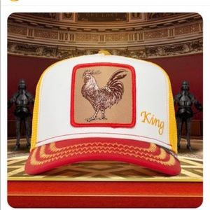 Brand new limited edition. Goorin Bros